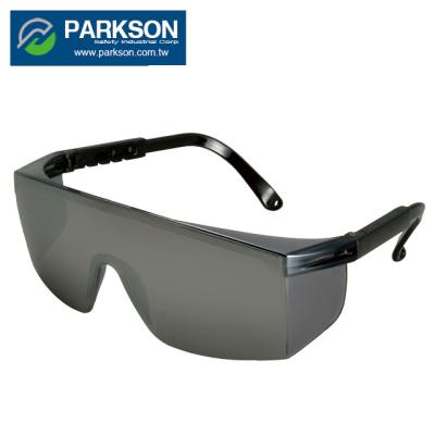 China AVAILABLE Parkson Safety Taiwan Old School Style Side Shield Safety Eyewear with ANSI Z87.1 SS-2972M standard Industrial Safety Eyewear for sale