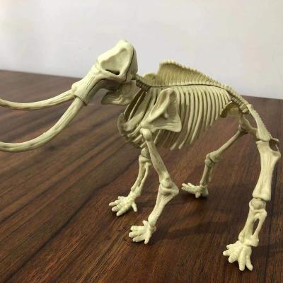 China Popular Factory Model Toys Educational Realistic Toys Skeleton Dinosaur Excavation Kit For Kids for sale