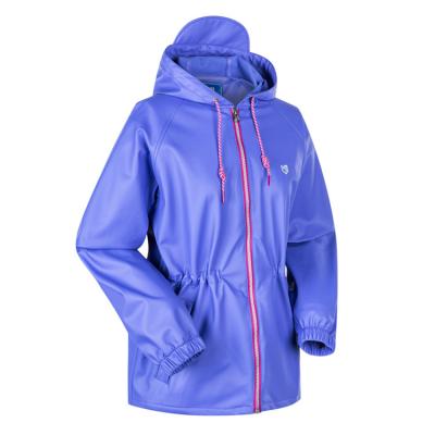 China » windproof « fashion raincoats adults waterproof with Hood Thin Waterproof Jacket Purple raincoat for sale