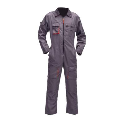 China Work Cotton Uniform One Piece Polyester Customizable Coveralls For Construction Uniforms Outdoor Workwear for sale