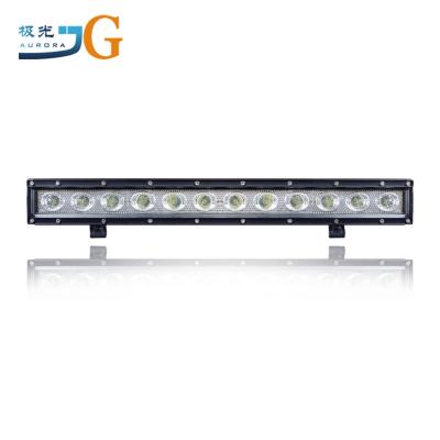 China Hot sale LEDIYTE 20 inch 60W led strip light bar cob led light bars for trucks 20 inch for sale