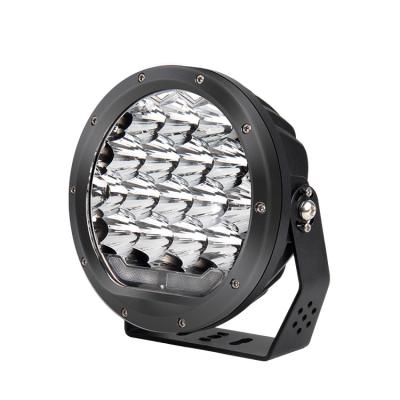 China Lediyte Aluminum Alloy 7 Inch Led Tractor Light 160W 12v Car Led Driving Spot Beam LED Work Light for sale