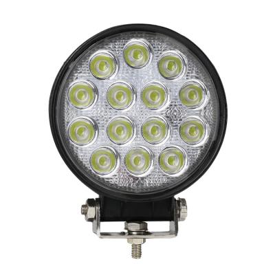 China New Arrival Best Price Die Casting Aluminum Housing Mini Led Work Light For Cars for sale