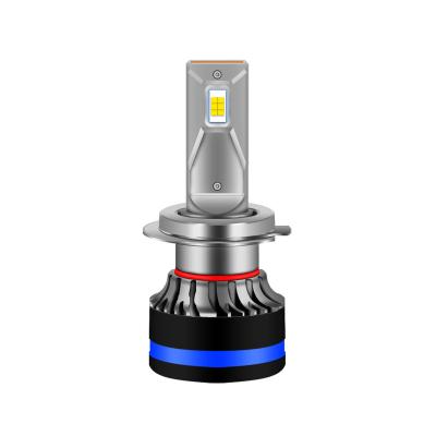 China Auto Lighting System Car Led Headlight Bulb Super Bright Universal for sale