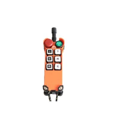 China F21-E1b Hot Selling LED Touch Control Wireless Hoist Waterproof Wireless Goods Remote Control Good Prices for sale