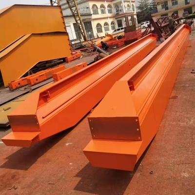 China Hot Sale Bridge Crane 100t Crane Overhead Crane With CE Certificated, Electric Heavy Duty Hook Crane Used In Lifting Equipment For Sale for sale