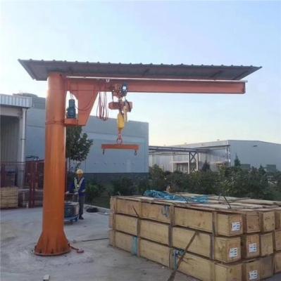 China Bridge crane T3 ton 5 to 40 ton small cantilever jib crane workshop crane for sale for sale