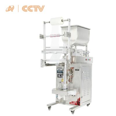 China HTS-25-125 Horizontal Automatic Beverage Paste Liquid Chili Multifunction Packing Filling Machine for sale