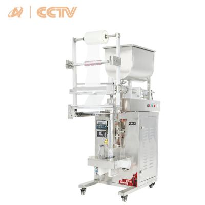 China HTS-50-250 Horizontal Automatic Beverage Paste Liquid Chili Multifunction Packing Filling Machine for sale