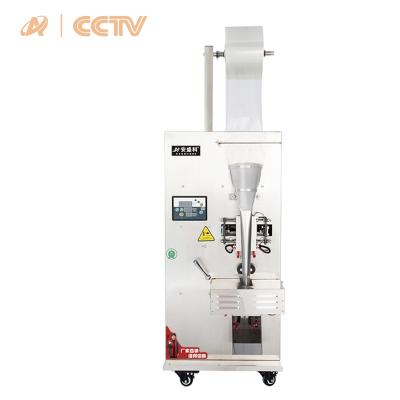 China PLTS-5-100 Pure Automatic Liquid Beverage Paste Liquid Chilli Multifunction Packing Filling Machine for sale