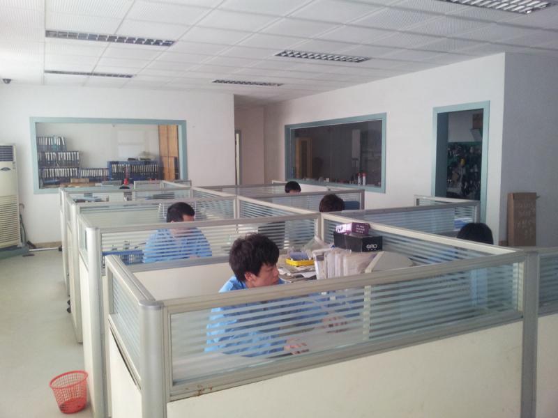 Verified China supplier - Solar Industrial Limited