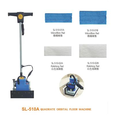 Κίνα SL-510A Quadrate Orbital Floor Machine προς πώληση