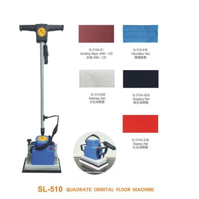 中国 SL-510 Quadrate Orbital Floor Machine 販売のため