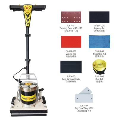 中国 SL-814 Quadrate Orbital Floor Machine 販売のため