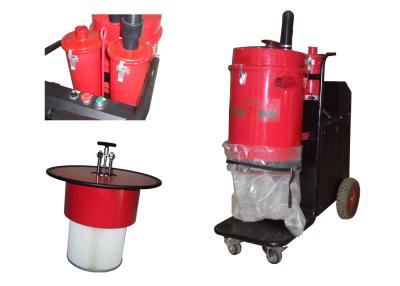 China JS-280NT / 290NT Industrial Vacuum Cleaner à venda