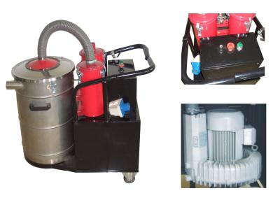 China JS-360IS / 370IS Industrial Vacuum Cleaner for sale