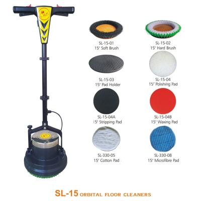 中国 SL-15 Orbital Floor Cleaner 販売のため