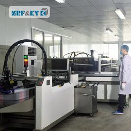 Verified China supplier - Xiamen ZRF Media Turnkey Co., Ltd.