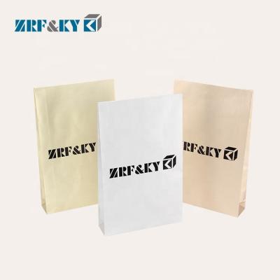 China Recycled Materials Custom Printed Envelope Carry Bags With Self Adhesive Special Material Paper Seal for sale