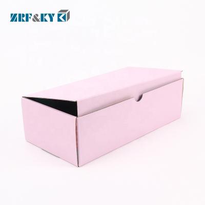 China Recyclable Custom Printing Moving Mailing Packaging Corrugated Cardboard Paper Mailing Boxes for sale