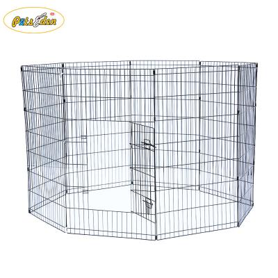 China Viable Hot Dog Wire Playpen Pet Cat Exercise for sale