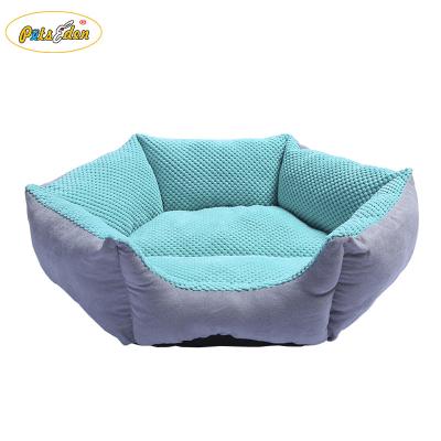 China Factory Direct Selling Soft Comfortable Dog Bed Indoor Puppy Bed Cat Pet Mat for sale