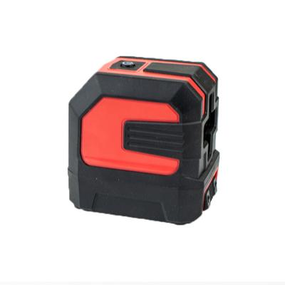 China Slope Lock Mode Tools HK-105 Laser Measuring Level Cross Line for sale