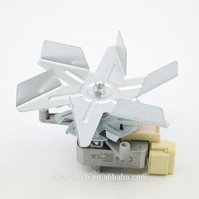 China Household fan motors /single pole AC exhaust fan high speed low noise shaded electric motor for oven for sale