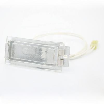 China Household OVEN LAMP/SQUARE OVEN LAMP WITH G9/E14 BULB 18W/25W /incandescent /Halogen lamp for sale