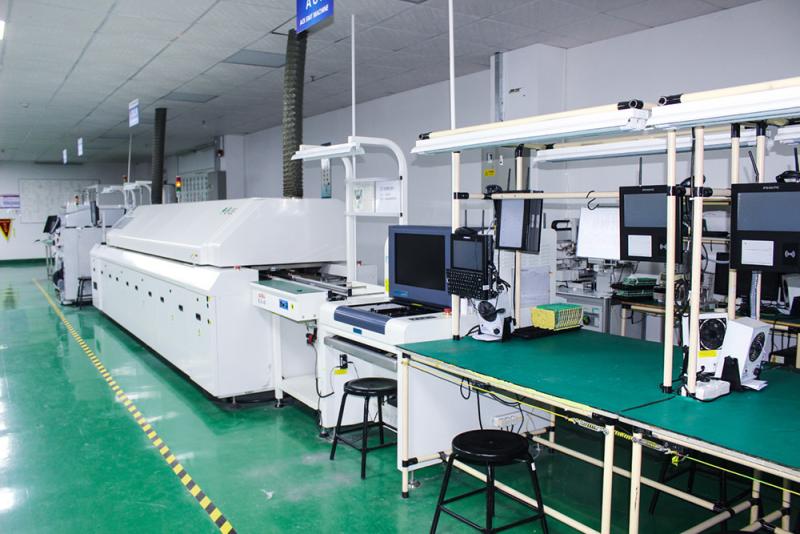 Verified China supplier - Shenzhen Ryder Electronics Co., Ltd.