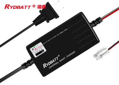 Cina Caricabatteria dello ione del cv Li di Smart cc/Li Ion Cell Charger per 1 - 4 cellule in vendita