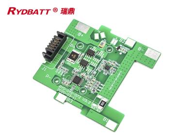 China 4 Batterie-Management-System der Zellen14.4v des Li-Ionbms zu verkaufen