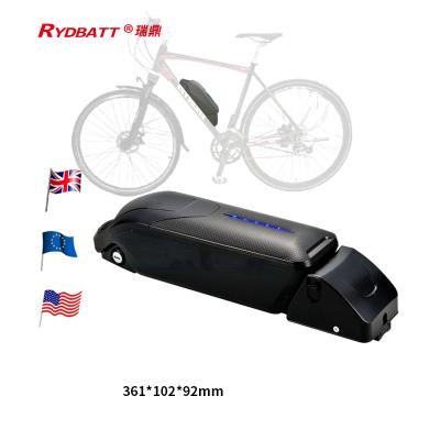 China 36V 10Ah Electric Bicycle Battery Pack 10S4P Lithium Ion Battery for sale