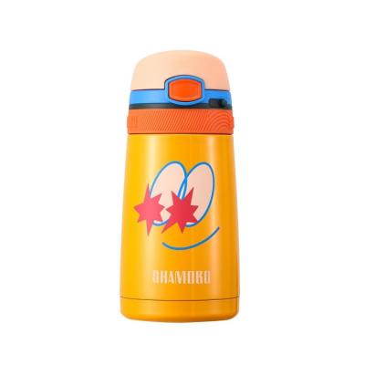 China Sustainable New Design Double Wall Vacuum Insulated 316 Stainless Steel Kids Insulated Custom Water Bottles for sale