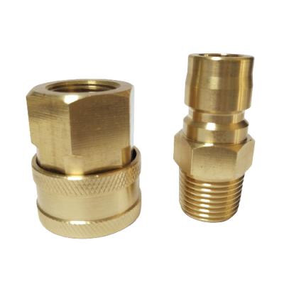 China misumi kohki water pipe water cooling brass line molds quick connect hose adapter connector fitting mating nipple for sale