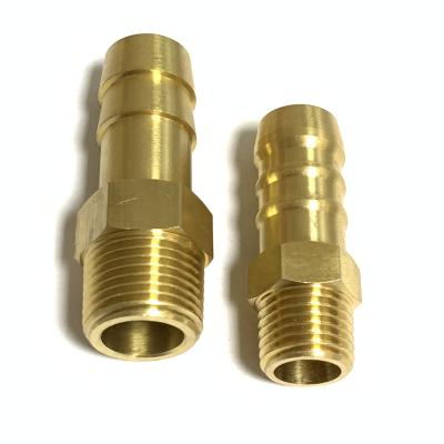 China Water Cooling Line Pipe Wholesale Component Coolant Equipment Cp Grease Nipple Adapter Brass Fittings For Mold Machine for sale