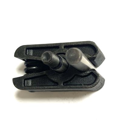 China 0 - 15 Bar Plastic Mold Retainers Mold Slide Lock / Mold Components From China Factory for sale