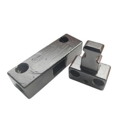 China Steel Hardware Mold DME Component Mold Latch Locks Tool For Dimple Locks for sale