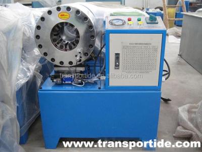 China Certificate High Quality Pipe Crimping Machine DX68 DX68 for sale