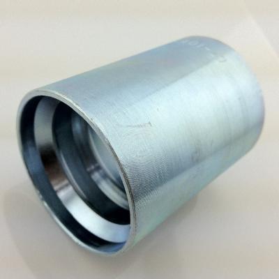 China Carbon steel olive for SAE100R2AT, pipe 00210 DIN EN853 2SN for sale