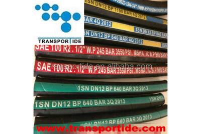 China RUBBER WITH STEEL WIRE ID 1/4