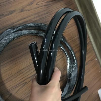 China Oil Base Fluids SAE 100R7 Thermoplastic Hydraulic Hydraulic Hose for sale