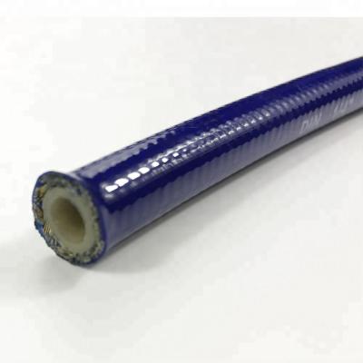 China Petroleum Base Hydraulic Fluids Hose R7 R8 Nylon Fiber Reinforced Thermoplastic Hydraulic Hose for sale