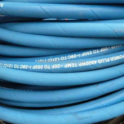 China Black, Grey, Blue Steel Wire Braided China Car Wash High Pressure Hose R1 for sale