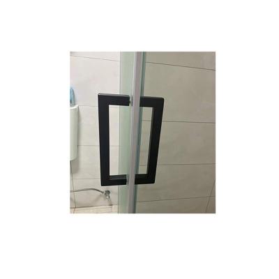 China Hotel Modern Glass Shower Sliding Door Bathroom Factory Direct Sales Sliding Door for sale