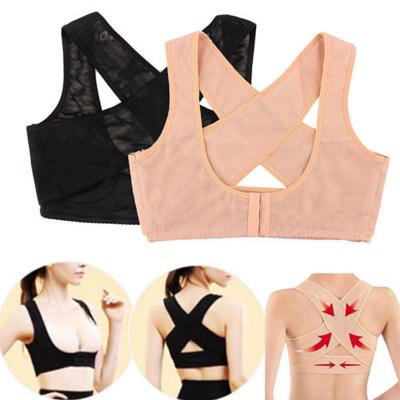 China Discount Chest Support Belt Antibacterial Breast Lift Up Body Shaping Bra Belt Underwear for sale