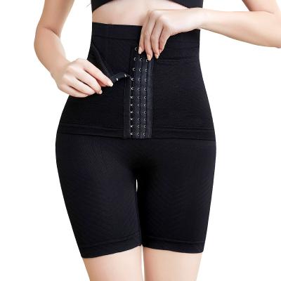 China Wholesale Breathable Shapers Waist Trainer Seamless Bodysuit Elastic Spandex Corset Top For Women for sale