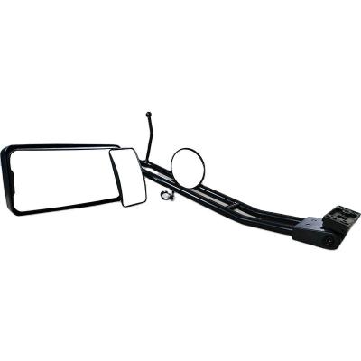 China Cheap Price Clarity Bus Parts 8202-05155 Reversing Mirror Assembly GRAND HAISE for sale