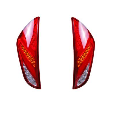 China Bus parts rear tail lamp combination Z-HX761 230R is suitable for Chinese brand H5c buses for sale