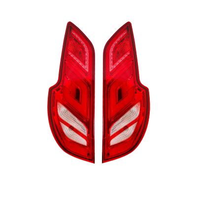 China Bus parts rear tail lamp combination Z-HX778X280 is suitable for Chinese brand H5c buses for sale